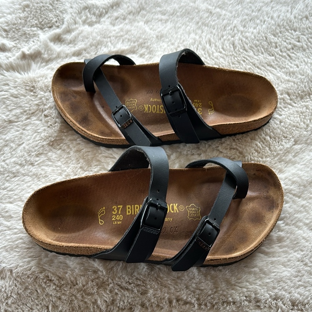 Birkenstock sandals